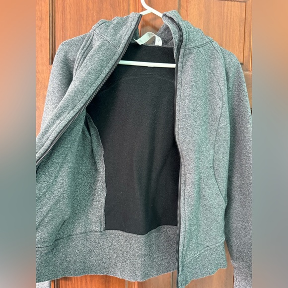 Lululemon Scuba Full Zip Hoodie - Picture 2 of 4